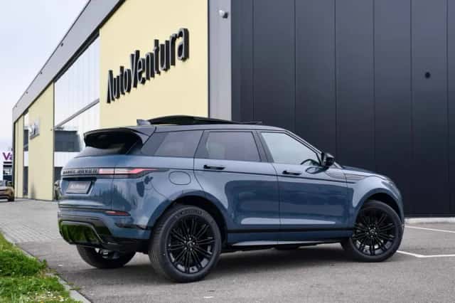 Land Rover Range Rover Evoque (2026) thumbnail 5