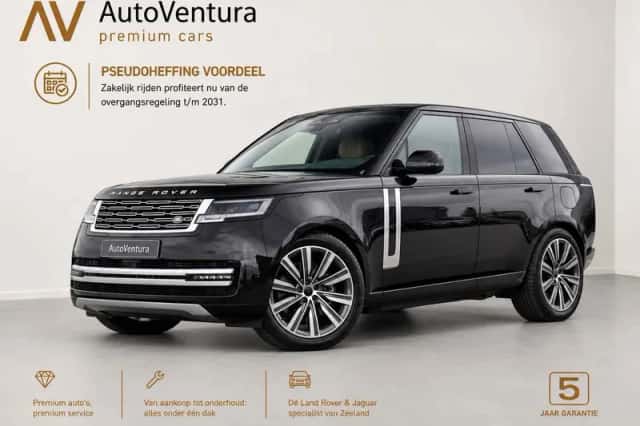 Land Rover Range Rover (2026) thumbnail 1