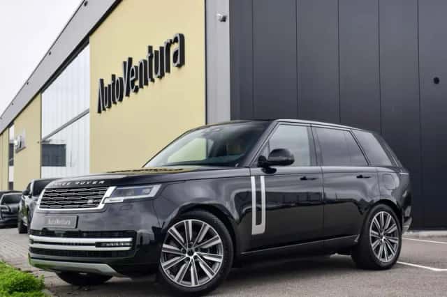 Land Rover Range Rover (2026) thumbnail 2