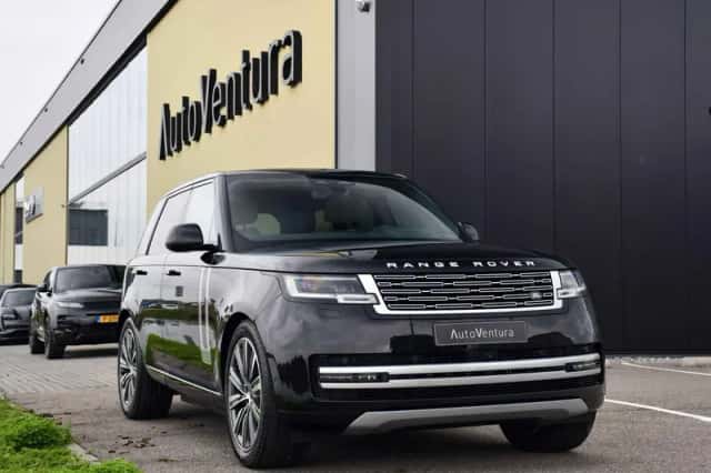 Land Rover Range Rover (2026) thumbnail 3