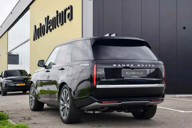 Land Rover Range Rover (2026) thumbnail 4