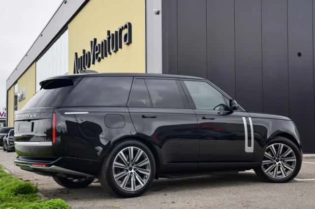 Land Rover Range Rover (2026) thumbnail 5