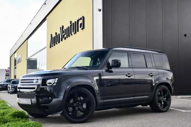 Land Rover Defender (2026) thumbnail 2