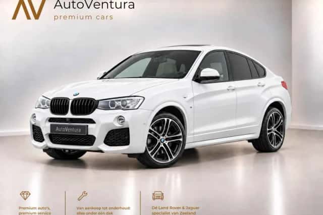BMW X4 (2018) thumbnail 1