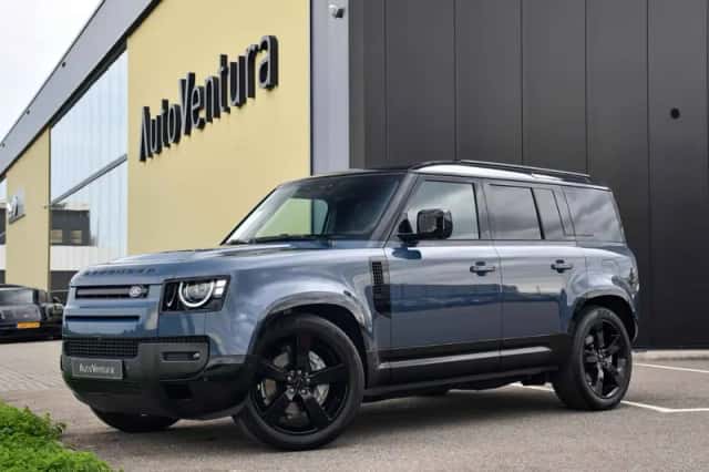 Land Rover Defender (2026) thumbnail 2