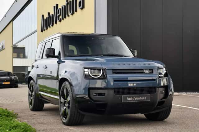 Land Rover Defender (2026) thumbnail 3