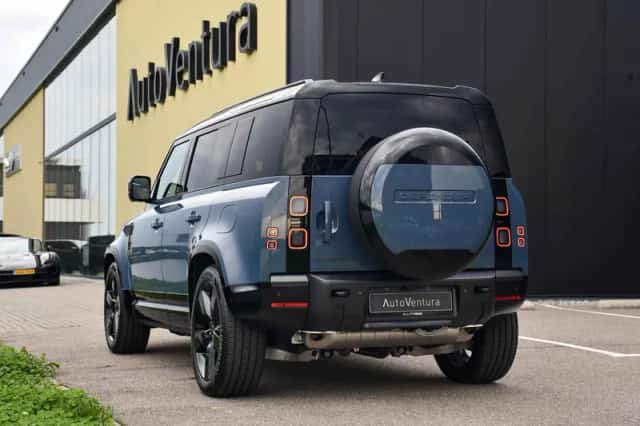 Land Rover Defender (2026) thumbnail 4