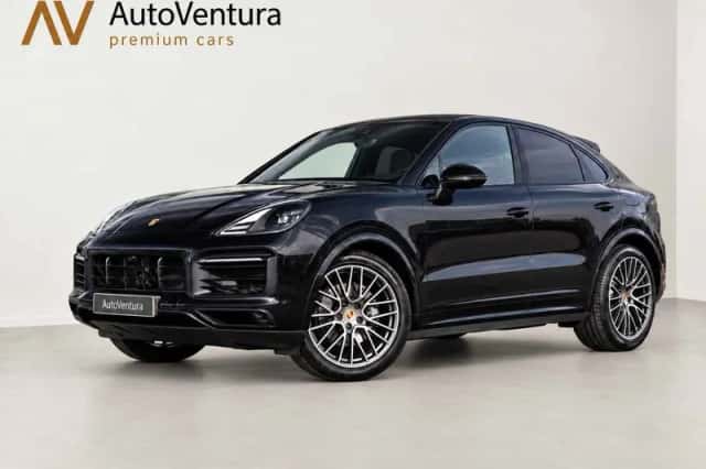 Porsche Cayenne Coupé (2022) thumbnail 1