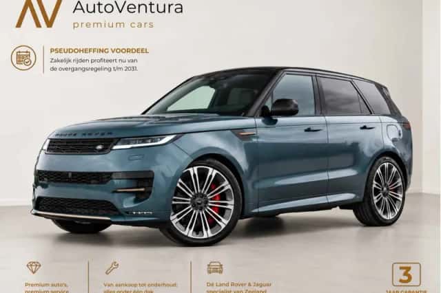 Land Rover Range Rover Sport (2024) thumbnail 1