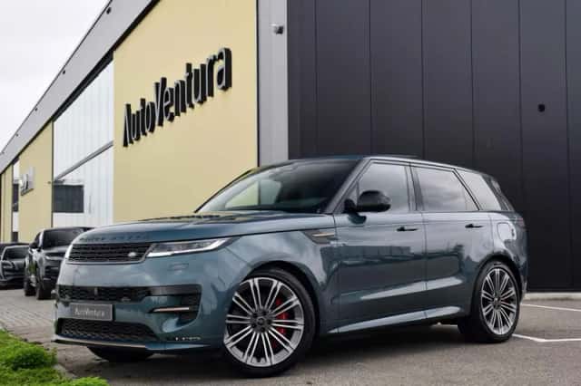 Land Rover Range Rover Sport (2024) thumbnail 2