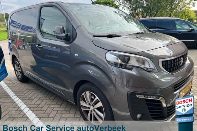 Peugeot Expert (2019) thumbnail 3