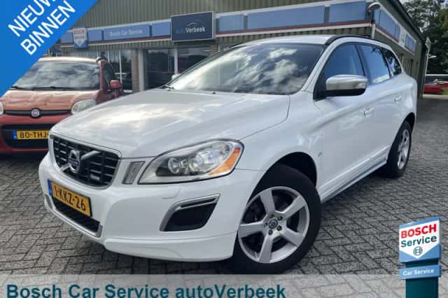 Volvo XC60 (2013) thumbnail 1