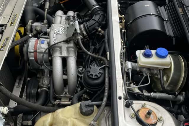 Alfa Romeo 33 (1992) thumbnail 5