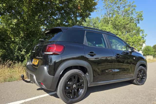 Citroën C3 Aircross (2021) thumbnail 2