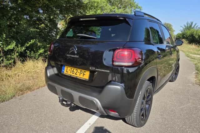 Citroën C3 Aircross (2021) thumbnail 3
