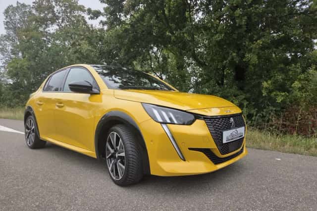 Peugeot 208 (2020) thumbnail 1