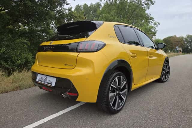 Peugeot 208 (2020) thumbnail 3