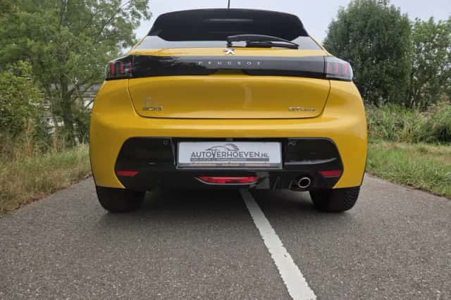Peugeot 208 (2020) thumbnail 6