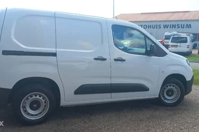 Fiat Doblò Cargo (2024) thumbnail 6