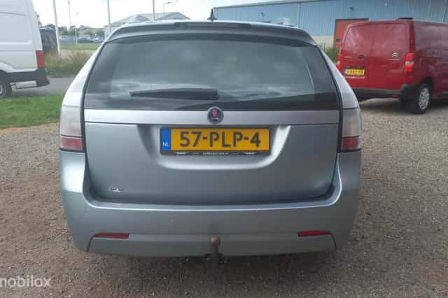 Saab 9-3 (2011) thumbnail 6