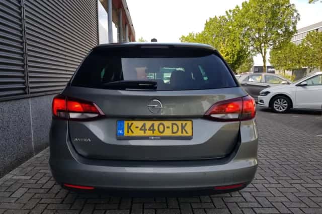 Opel Astra (2020) thumbnail 6
