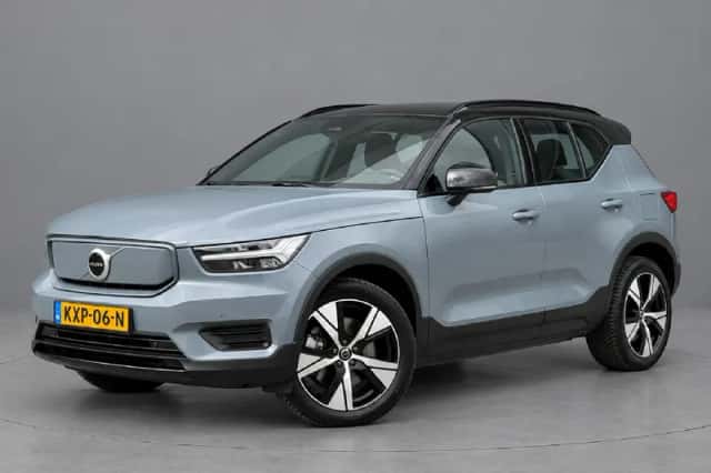 Volvo XC40 (2022) thumbnail 1