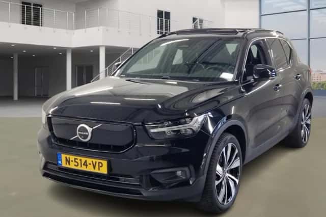 Volvo XC40 (2021) thumbnail 1