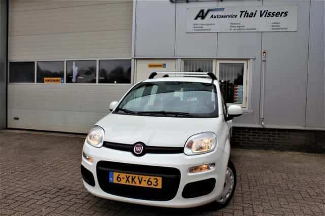 Fiat Panda (2014) thumbnail 1