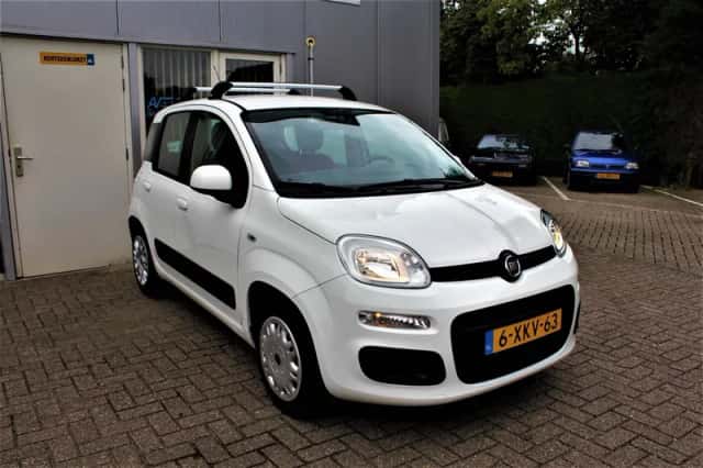 Fiat Panda (2014) thumbnail 3