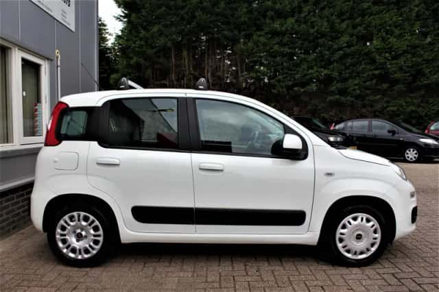Fiat Panda (2014) thumbnail 4
