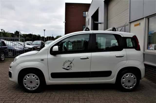 Fiat Panda (2014) thumbnail 5