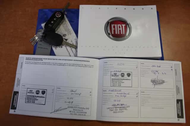 Fiat Panda (2014) thumbnail 6