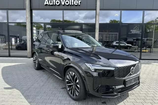Volvo XC90 (2025) thumbnail 1