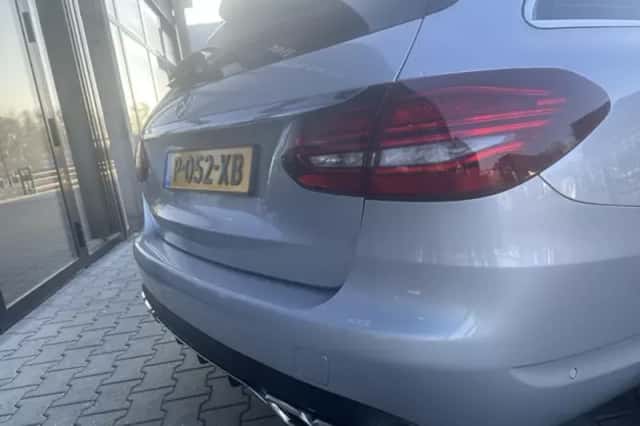 Mercedes-Benz C-Klasse (2019) thumbnail 3