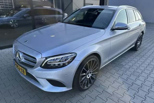 Mercedes-Benz C-Klasse (2019) thumbnail 5