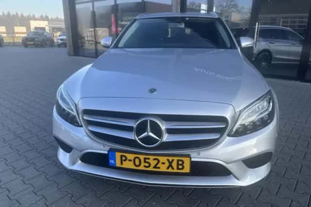 Mercedes-Benz C-Klasse (2019) thumbnail 6
