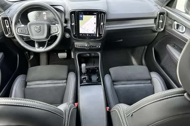 Volvo XC40 (2020) thumbnail 6