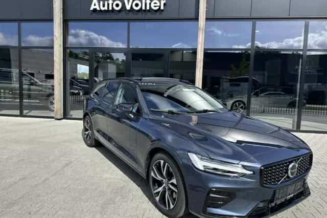 Volvo V60 (2025) thumbnail 1