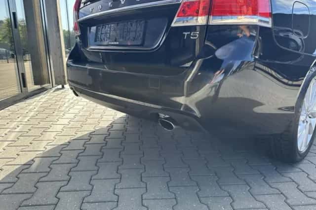 Volvo V70 (2014) thumbnail 4