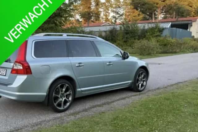 Volvo V70 (2007) thumbnail 1
