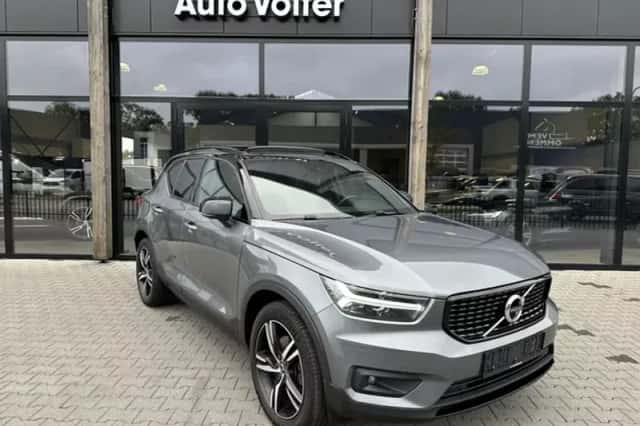 Volvo XC40 (2018) thumbnail 1