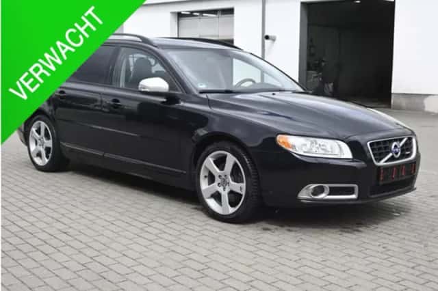 Volvo V70 (2010) thumbnail 1