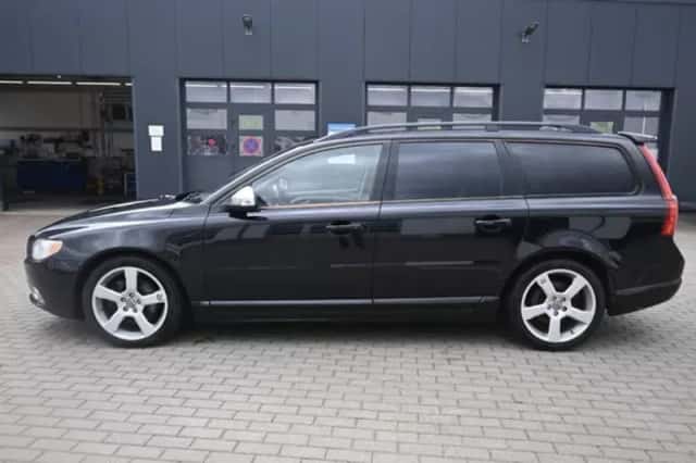 Volvo V70 (2010) thumbnail 4