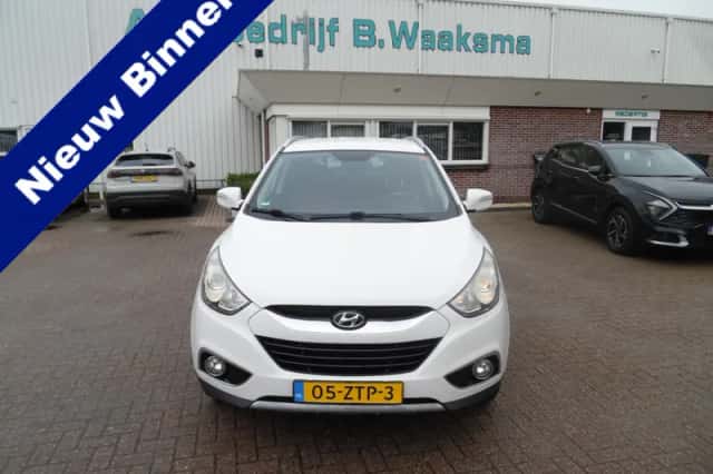 Hyundai ix35 (2013) thumbnail 1