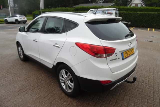 Hyundai ix35 (2013) thumbnail 6