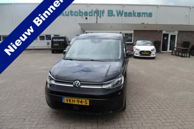 Volkswagen Caddy (2021) thumbnail 1