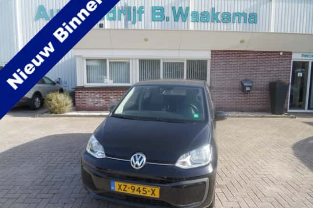 Volkswagen Up! (2019) thumbnail 1