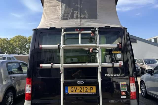 Ford Transit (2012) thumbnail 3