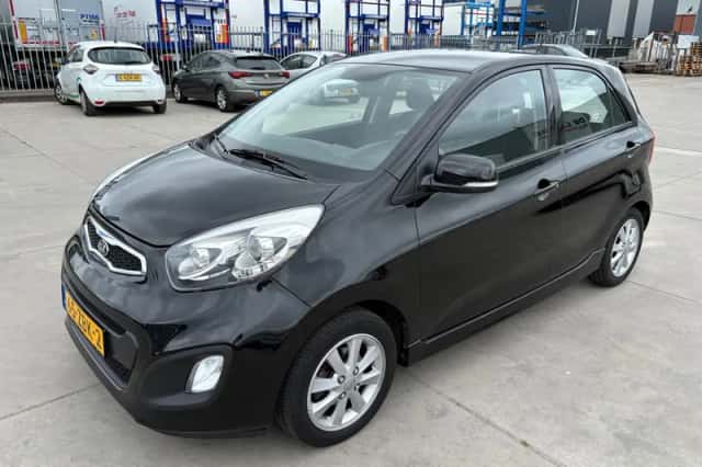 Kia Picanto (2012) thumbnail 1