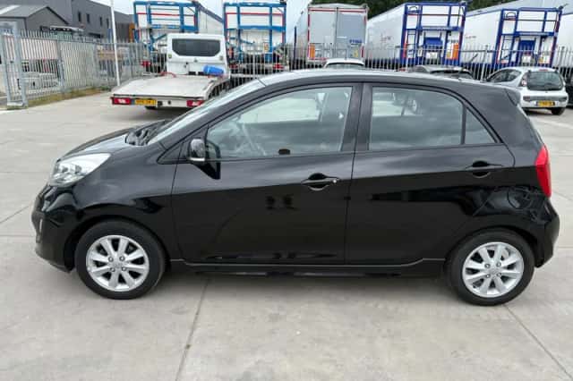 Kia Picanto (2012) thumbnail 2